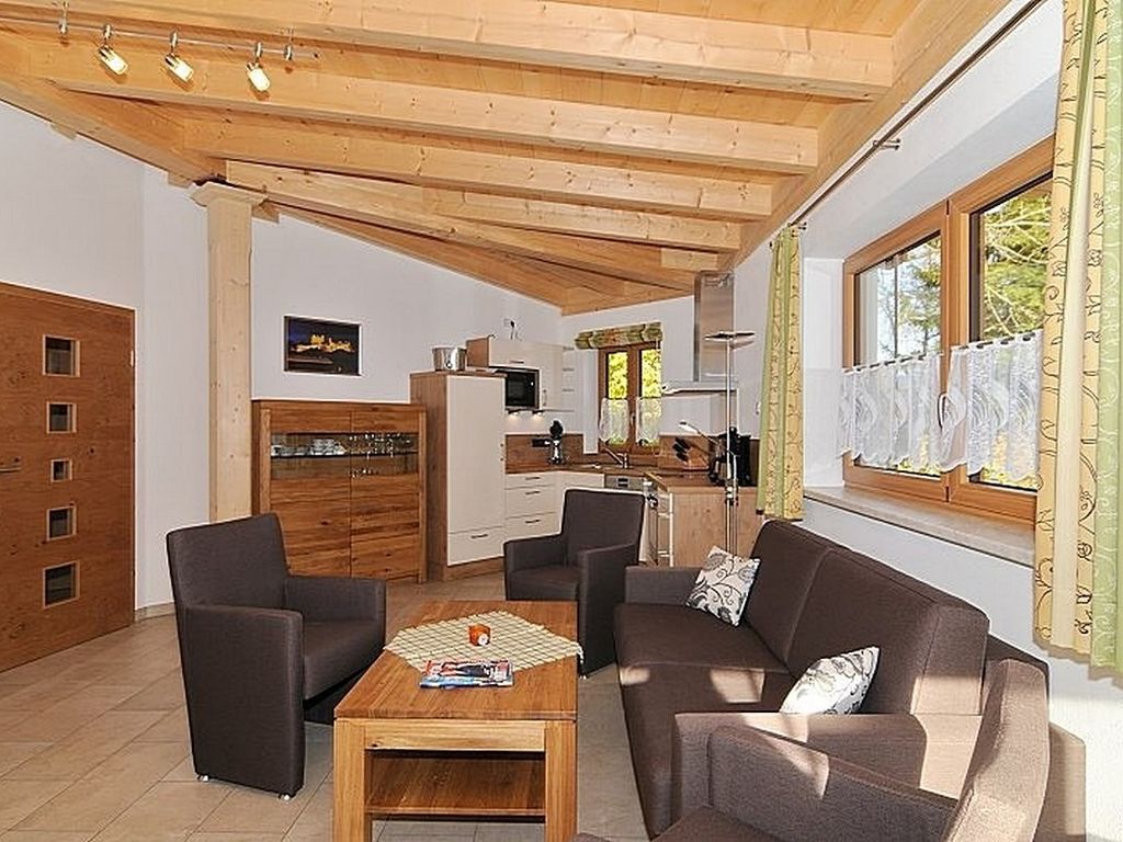 Ferienwohnung Alpsee *****, Schwangau-Alterschrofen im Allgäu, mit Königscard