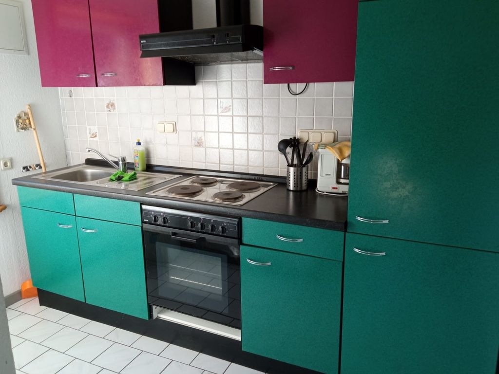 Bungalow für 2 Personen