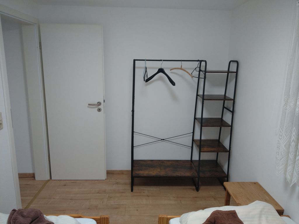 Bungalow für 4 Personen