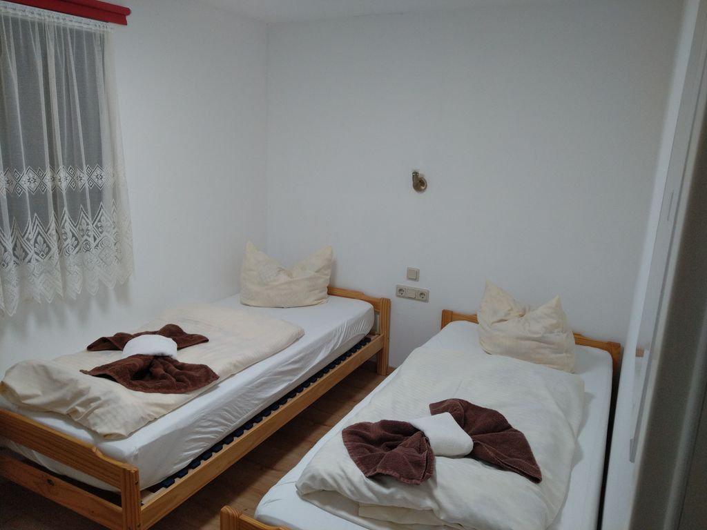 Bungalow für 4 Personen
