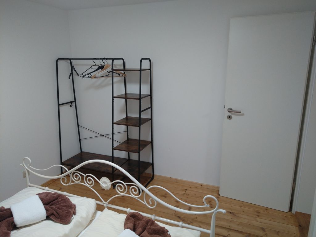 Bungalow für 4 Personen
