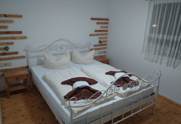Bungalow für 4 Personen