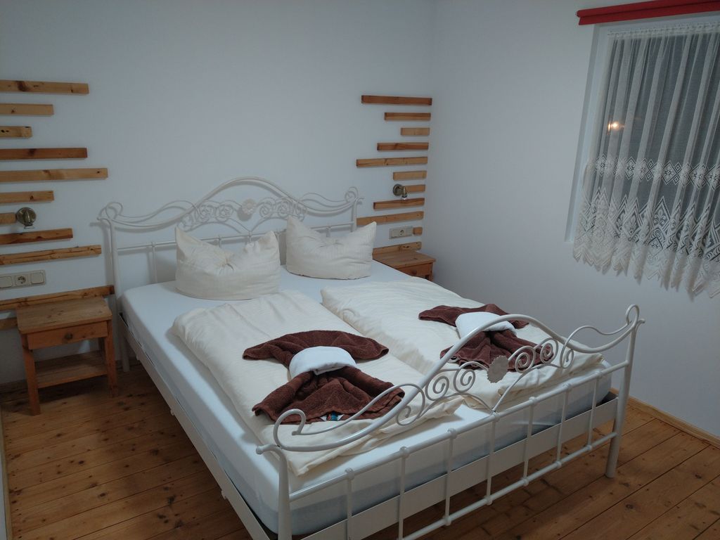 Bungalow für 4 Personen