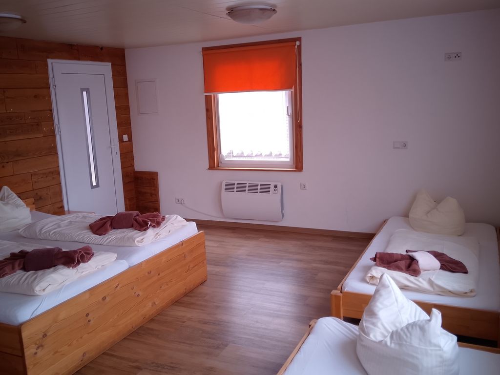 Bungalow für 4 Personen