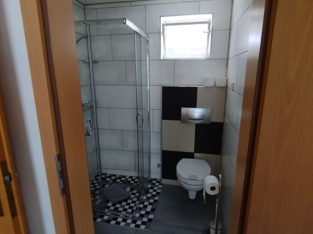 Bungalow für 4 Personen