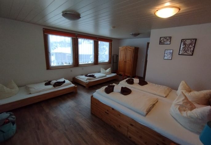 Bungalow für 4 Personen