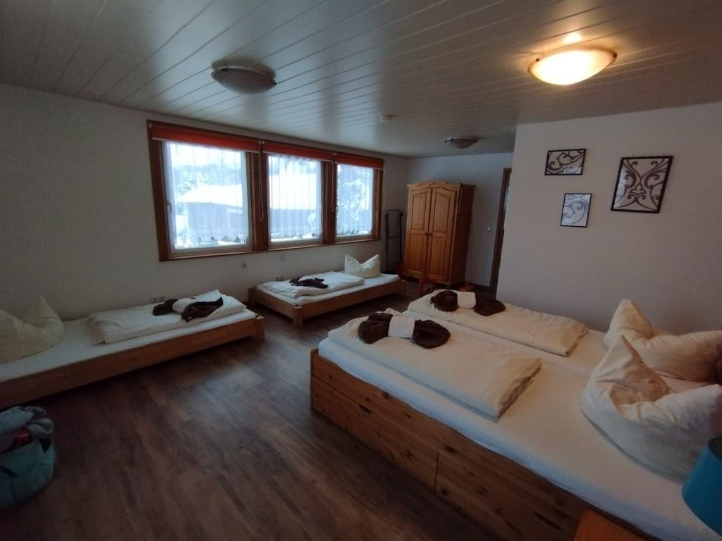 Bungalow für 4 Personen