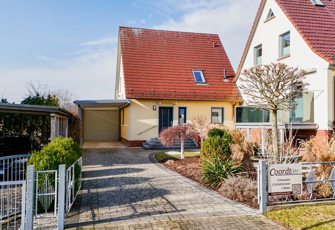 Ferienhaus Coordtino – Foto 1
