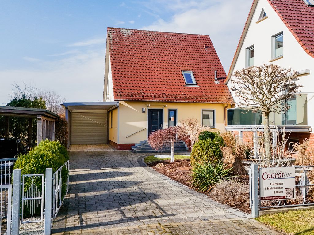 Ferienhaus Coordtino