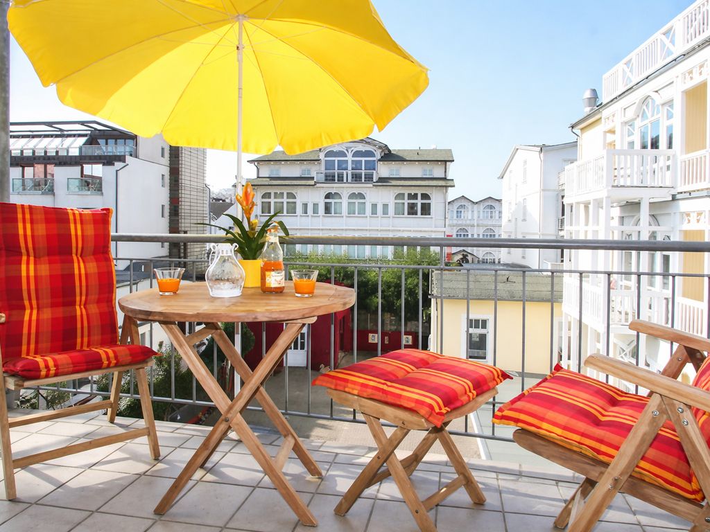 Haus Jahreszeiten, Whg. 19 Sonnenanbeter