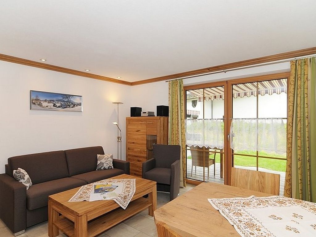 Ferienwohnung Schwansee *****, Schwangau-Alterschrofen im Allgäu, mit Königscard