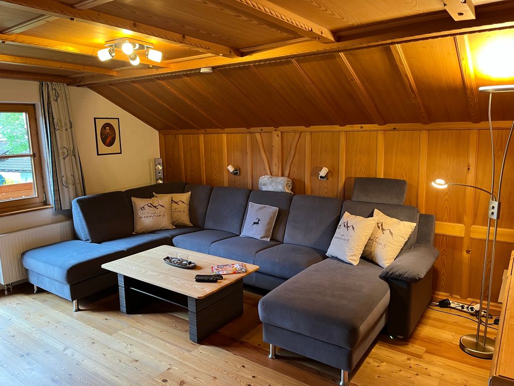 Ferienwohnung Forggensee *****, Schwangau-Alterschrofen im Allgäu, mit Königscard