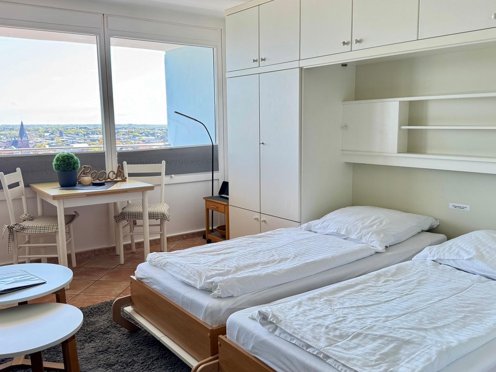 1-253, traumhafter Blick über Sylt im Haus Metropol