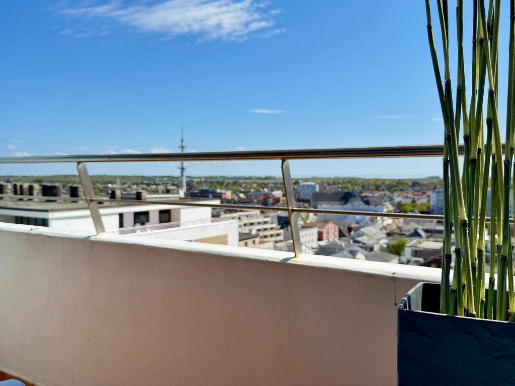 1-253, traumhafter Blick über Sylt im Haus Metropol