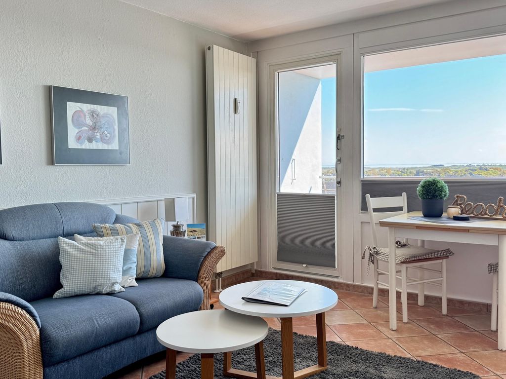 1-253, traumhafter Blick über Sylt im Haus Metropol