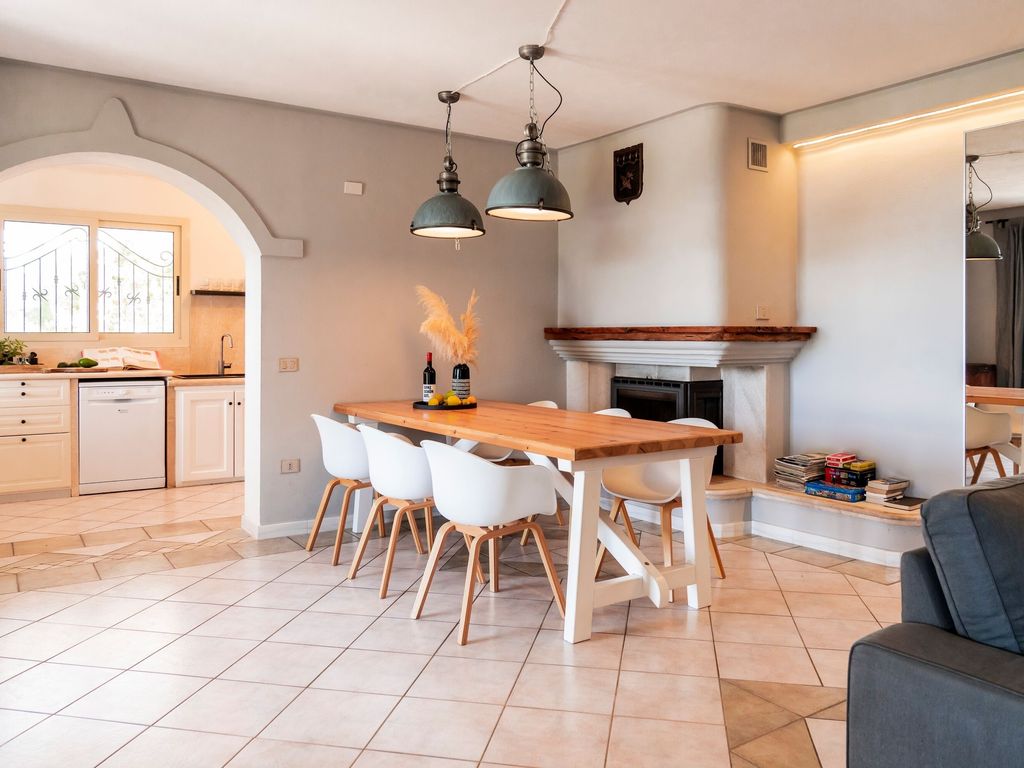 Villa Janna Prata App. Grande