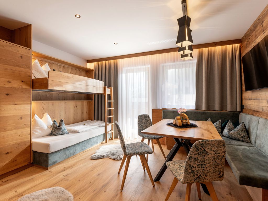 Hotel Alpinjuwel Gerlos - Apartment Arbiskogel klein