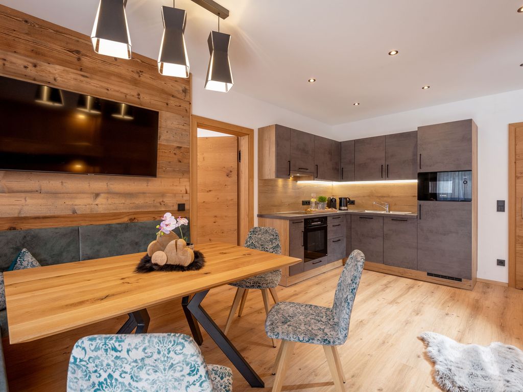 Hotel Alpinjuwel Gerlos - Apartment Arbiskogel klein