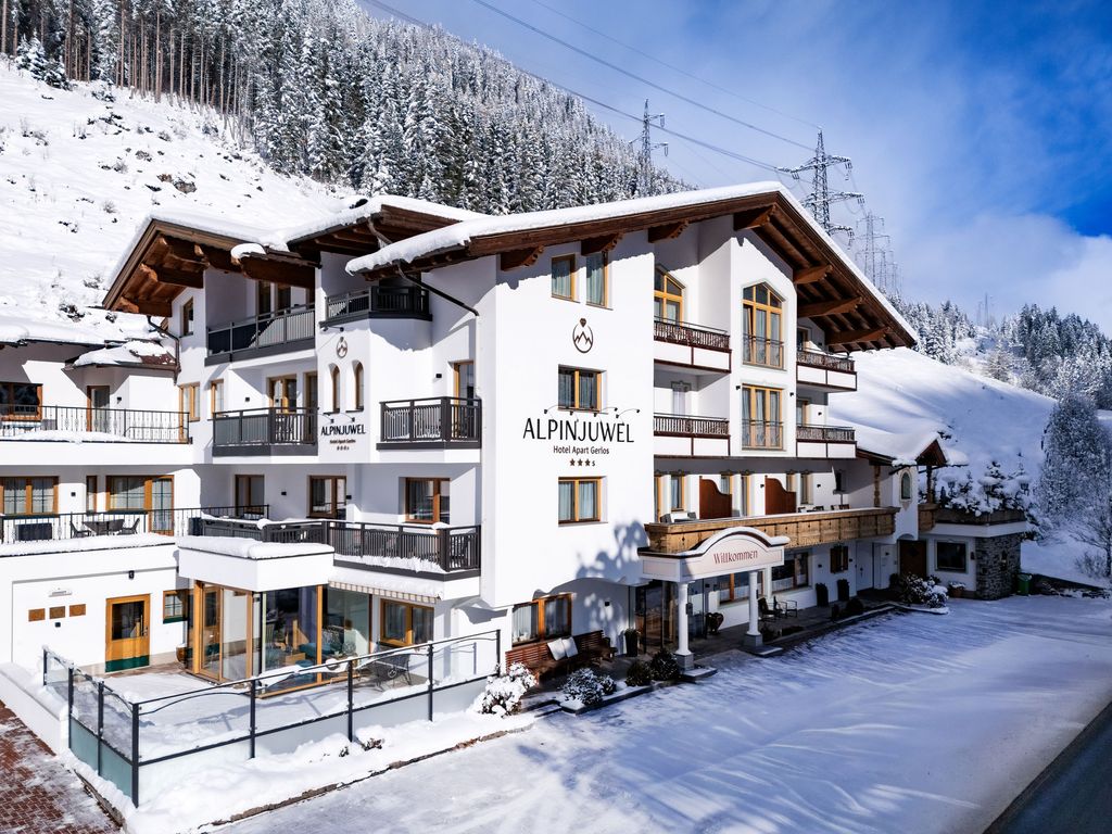 Hotel Alpinjuwel Gerlos - Doppelzimmer 106