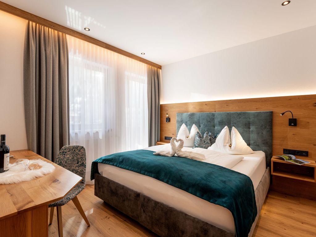 Hotel Alpinjuwel Gerlos - Doppelzimmer 106