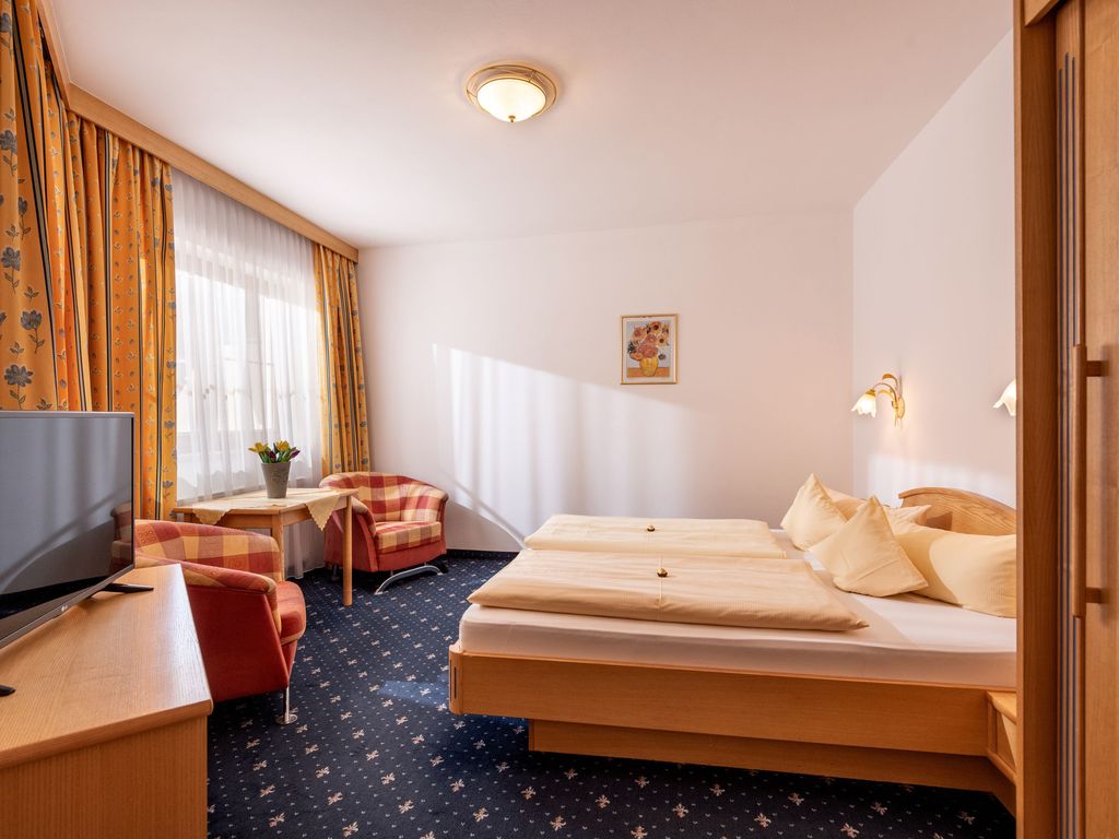 Hotel Alpinjuwel Gerlos - Familiensuite