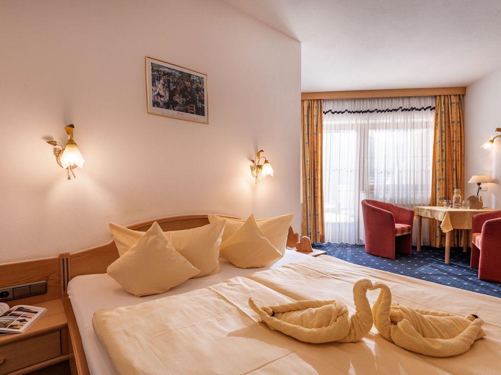 Hotel Alpinjuwel Gerlos - Familiensuite