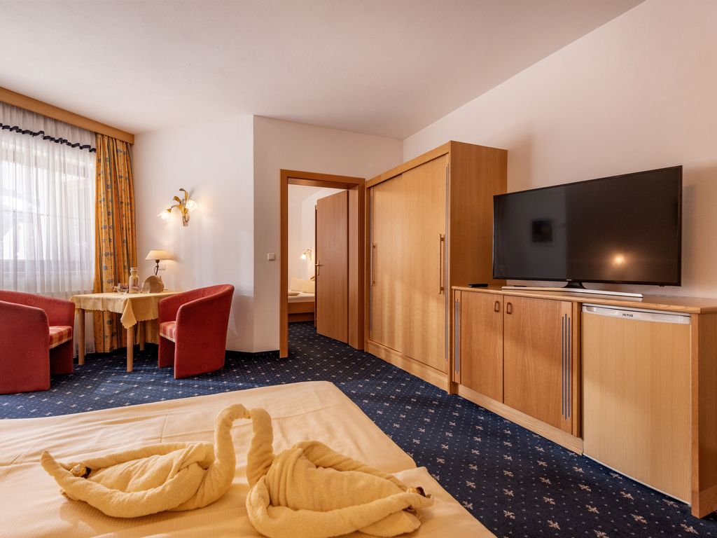 Hotel Alpinjuwel Gerlos - Familiensuite