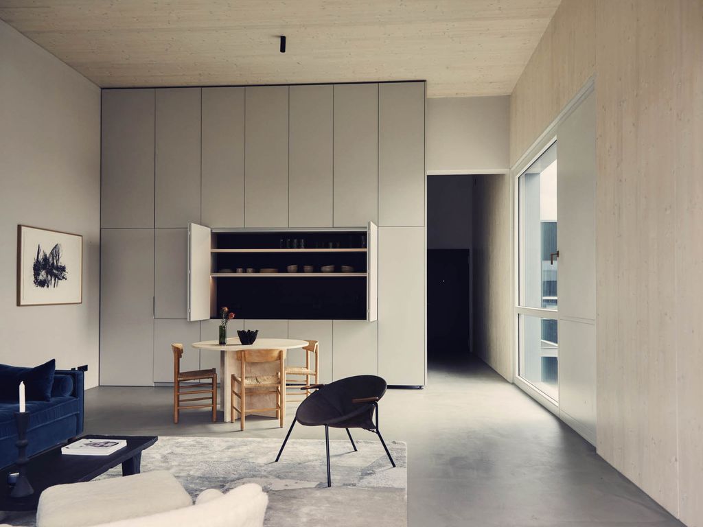 Stadtflucht Penthouse Loft 5.2.2