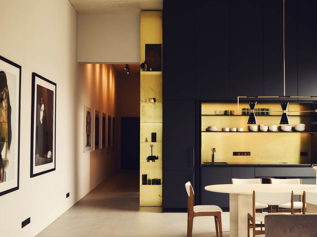 Stadtflucht Homes Penthouse Loft 5.5.1