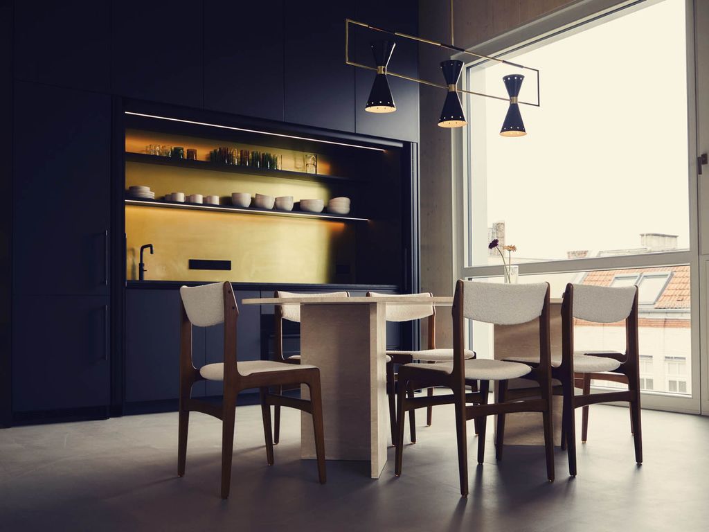 Stadtflucht Homes Penthouse Loft 5.5.1