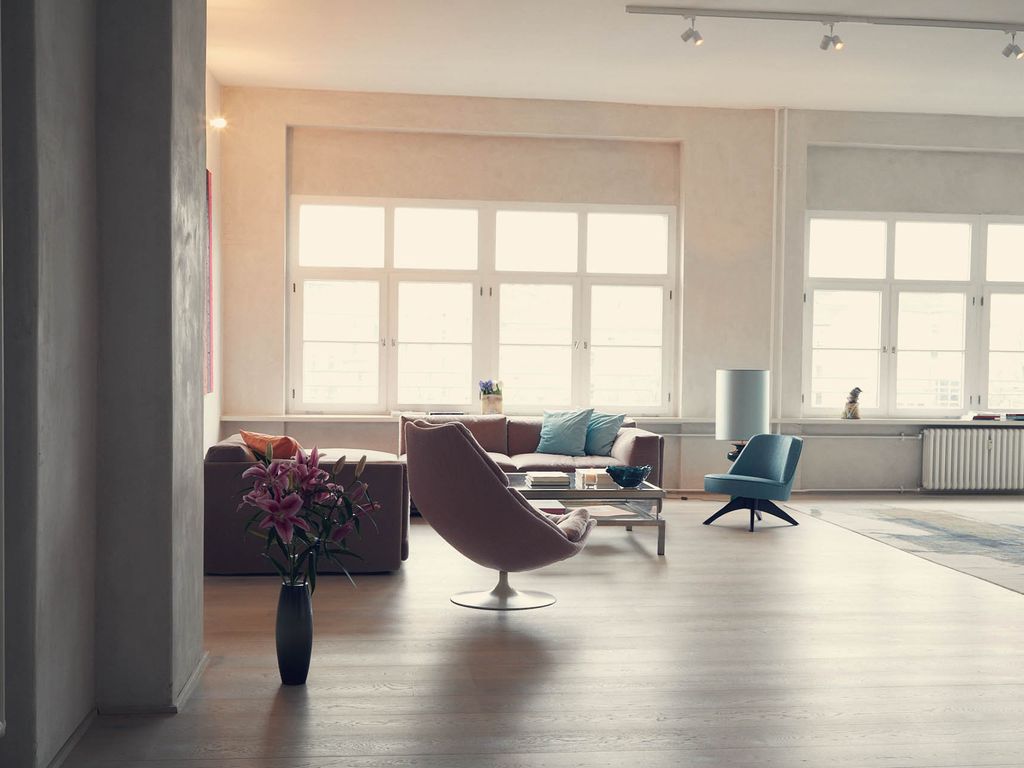 Stadtflucht Homes Loft 3.1.1