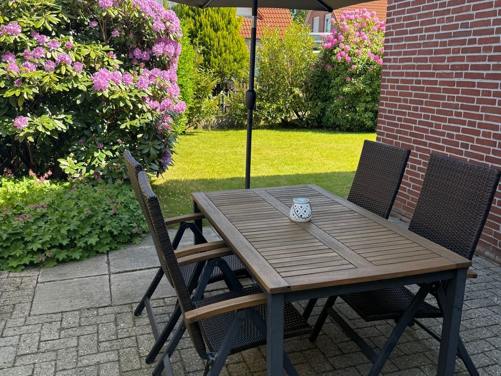 Ferienhaus Seerrobbe