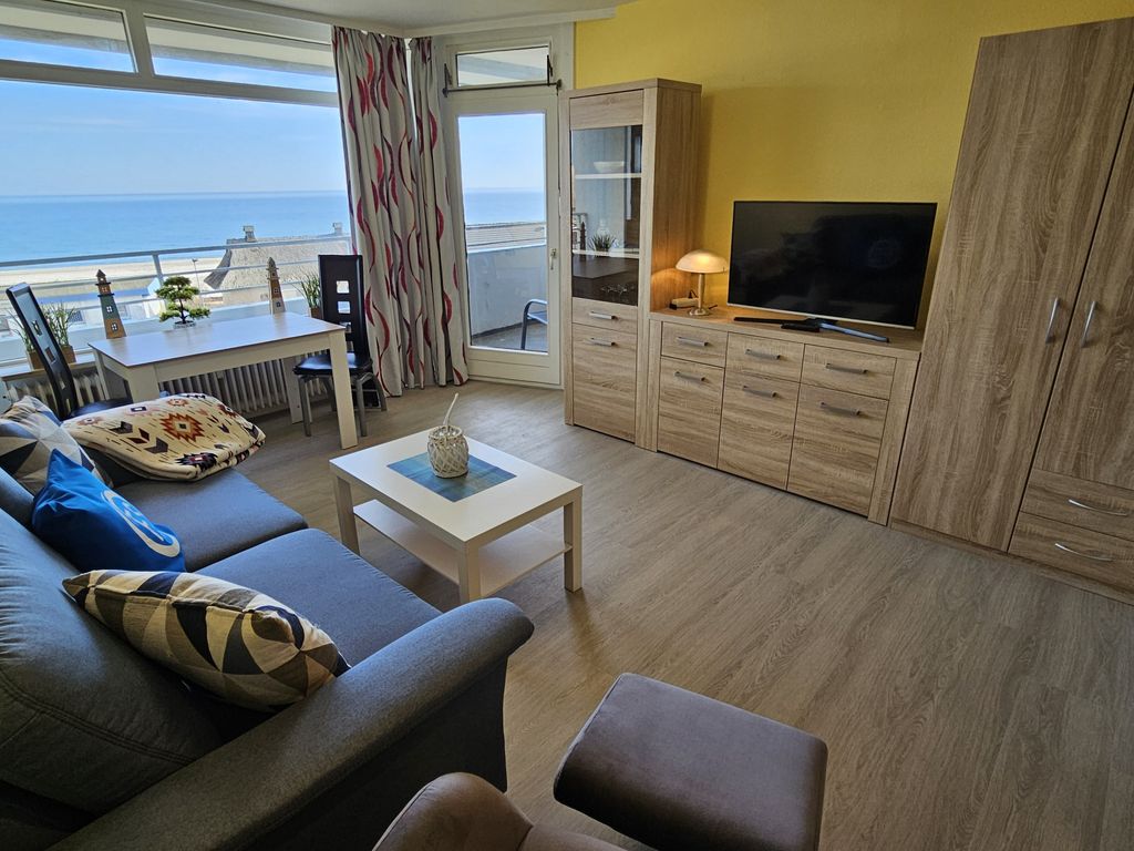 2007 Strandhotel Whg.33 (Meerblick)
