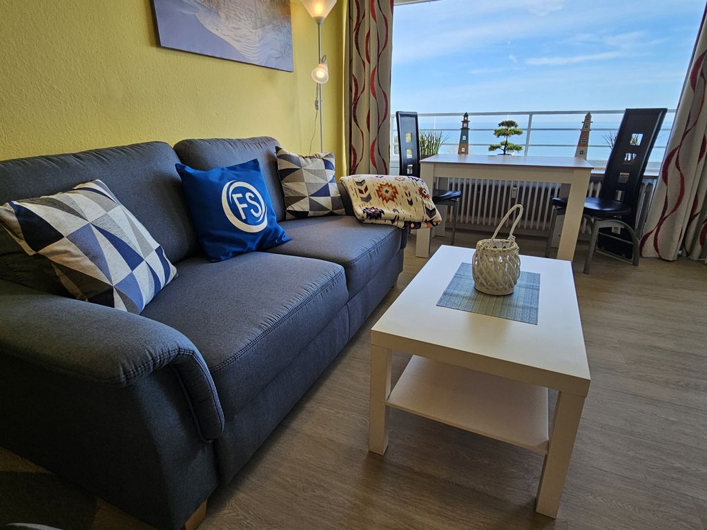 2007 Strandhotel Whg.33 (Meerblick)