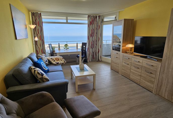 2007 Strandhotel Whg.33 (Meerblick) – Foto 1