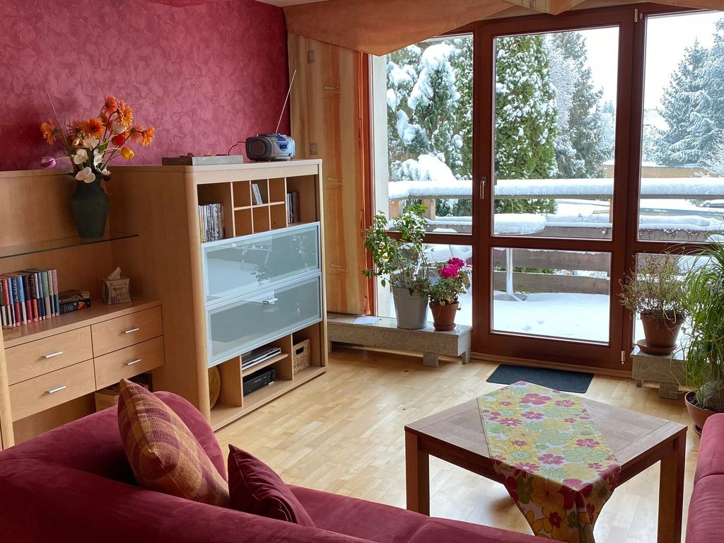 Wohnung im Grünen, Haus Cara, 120 m², 4 Zi, Kü, Bad