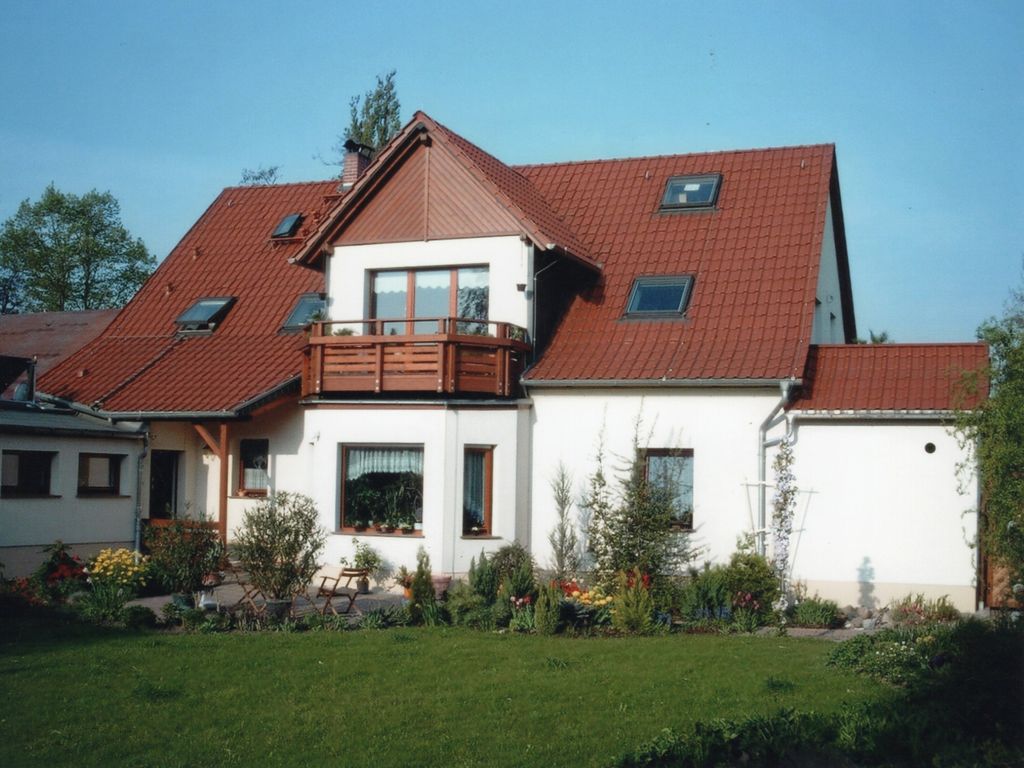 Wohnung im Grünen, Haus Cara, 120 m², 4 Zi, Kü, Bad