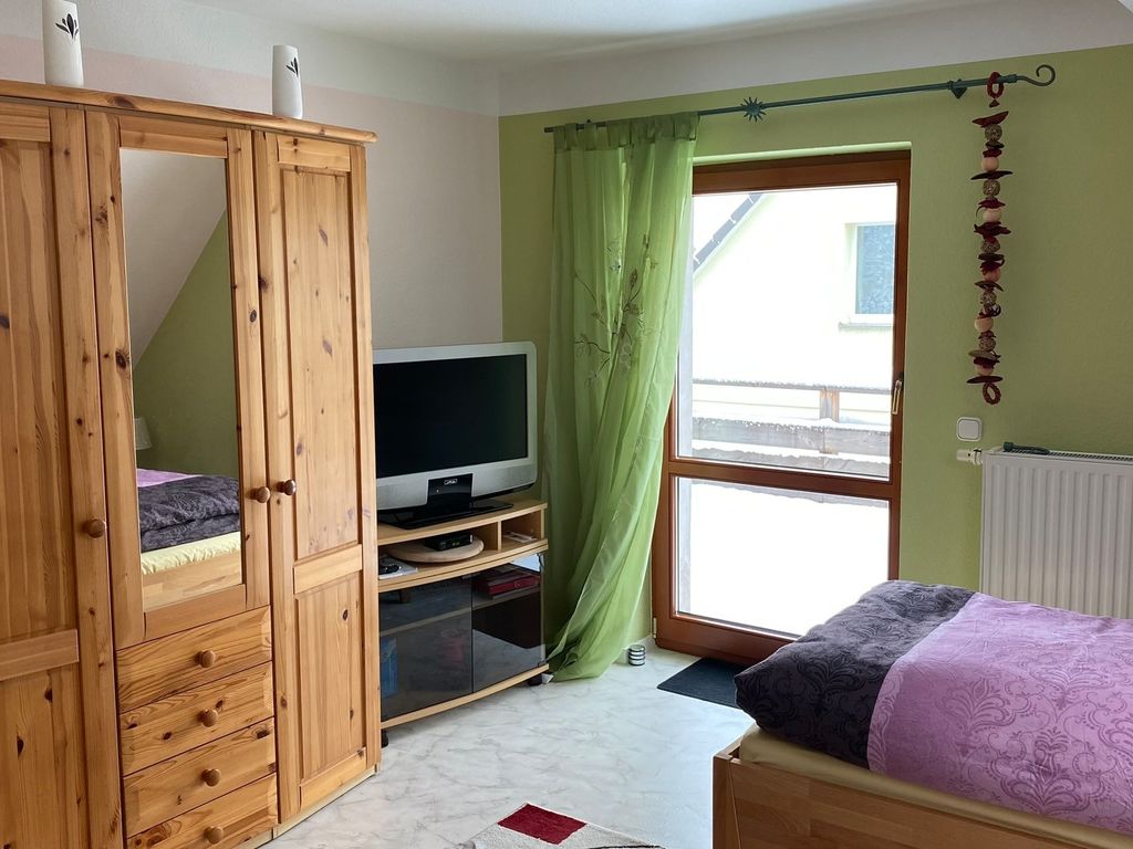 Wohnung im Grünen, Haus Cara, 120 m², 4 Zi, Kü, Bad
