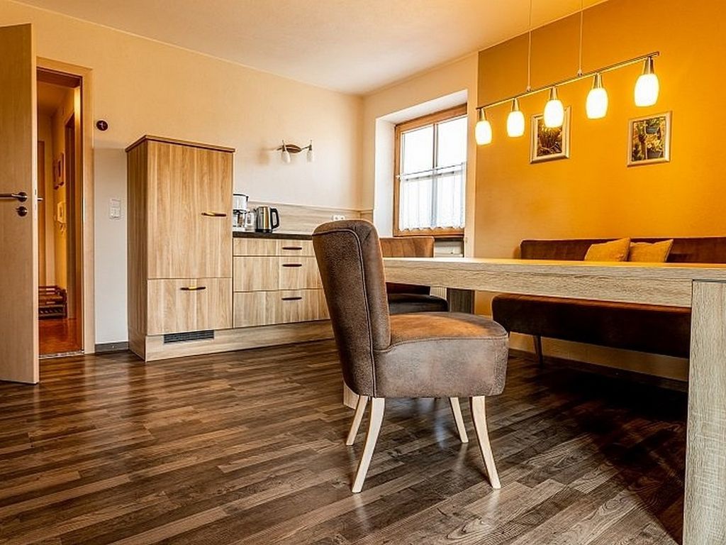 Ferienwohnung Breitenberg ***, Landhaus Linde, Seeg-Enzenstetten im Allgäu, mit Königscard