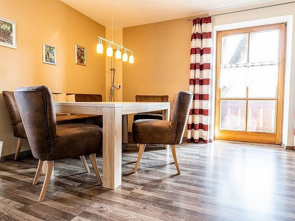 Ferienwohnung Breitenberg ***, Landhaus Linde, Seeg-Enzenstetten im Allgäu, mit Königscard