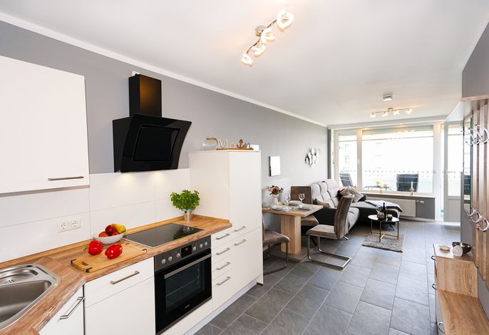 Elegantes Meerblick-Apartment – Foto 1