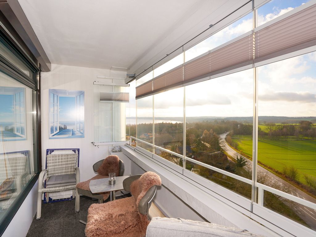 Ferienwohnung Ostseeblick