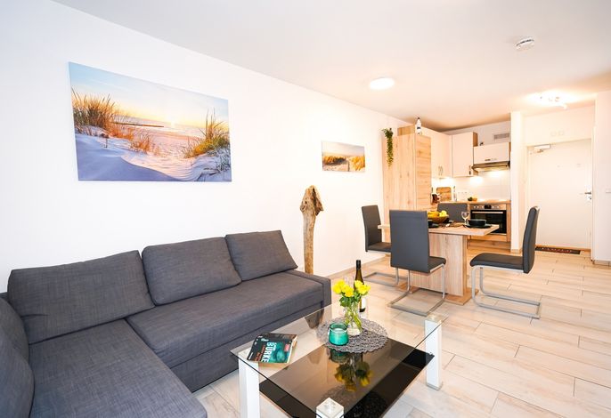 Fewo Strandkorb – Foto 1