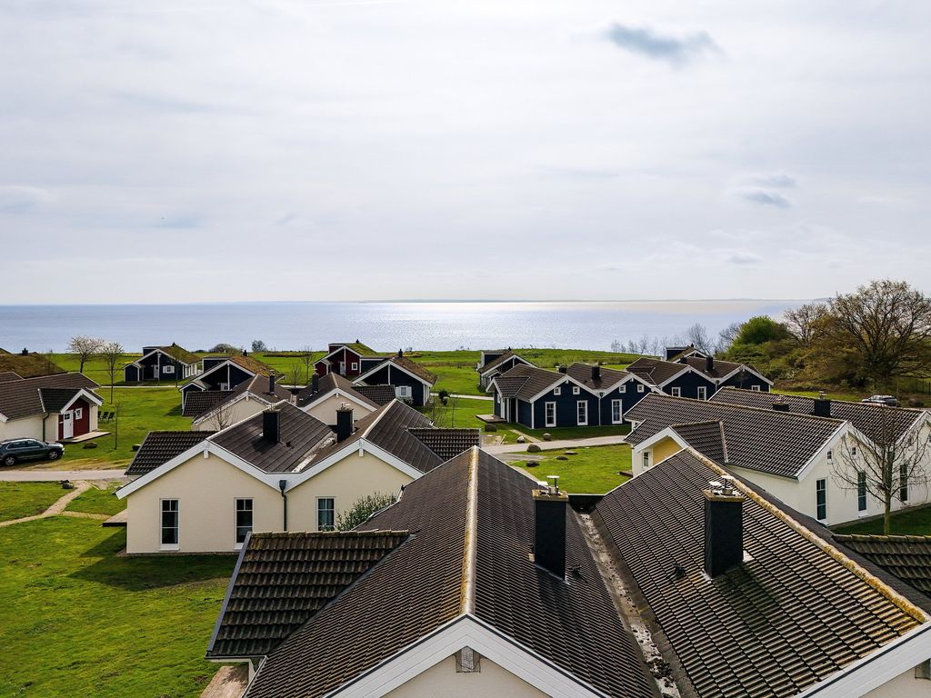 Küstenglück, direkte Strandlage, inkl. Sauna und Strandkorb am Strand