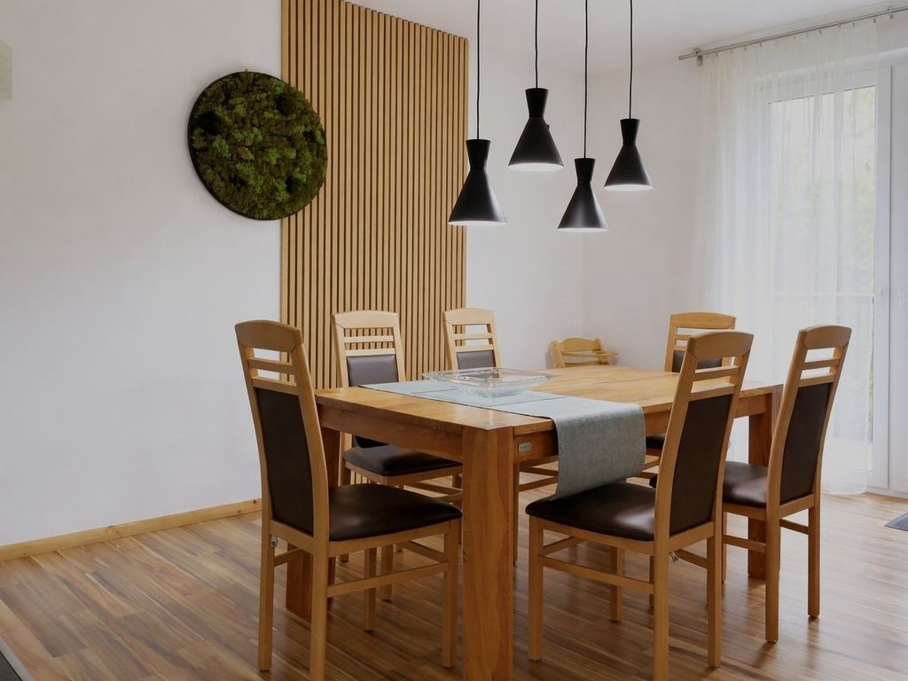 Ferienwohnung Mayer bei Plau am See EG