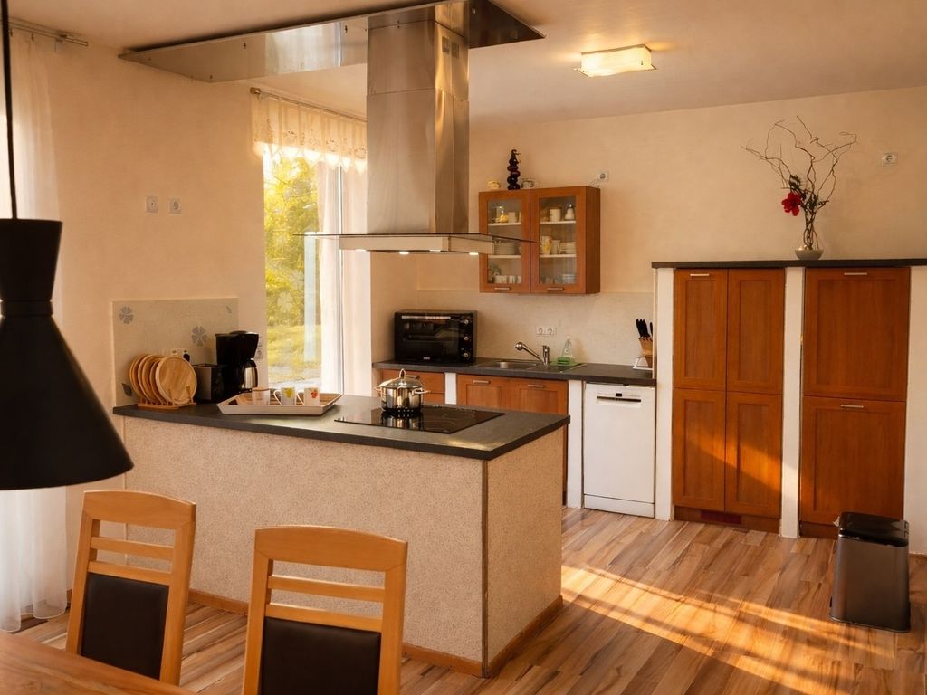 Ferienwohnung Mayer bei Plau am See EG