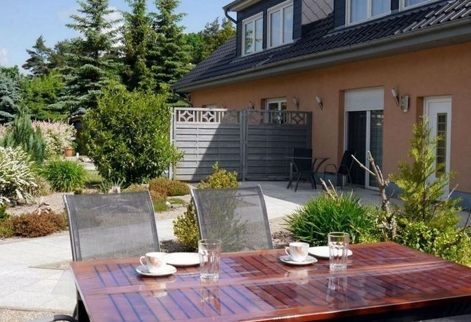 Ferienwohnung Mayer bei Plau am See EG