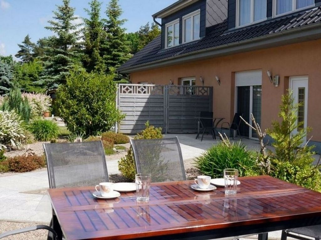 Ferienwohnung Mayer bei Plau am See EG