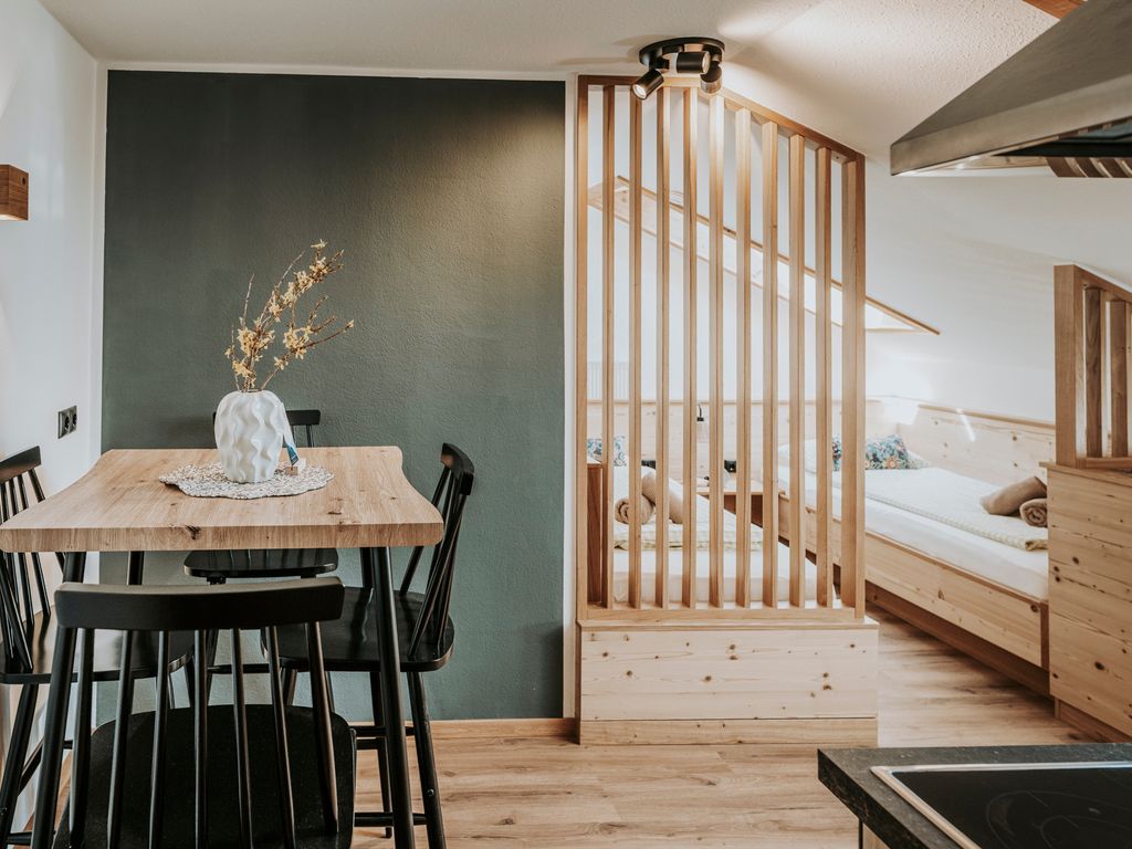 Appartement Tegelberg ***, Landhaus Linde, Seeg-Enzenstetten im Allgäu, mit Königscard