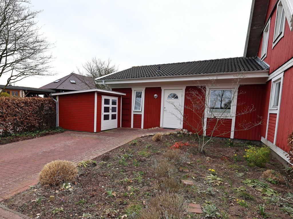Schwedenhaus Westensee 1 EG